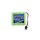 CARSON 500608240 4,8V/400mAh NiMH Akku : 50090