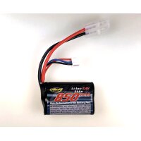 CARSON 500608254 7,4V/850mAh LiION Akku : 5004