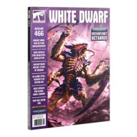 Games Workshop WD07-04 WHITE DWARF 466 (JUL-21) (DEUTSCH)