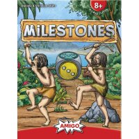 AMIGO 02052 Milestones