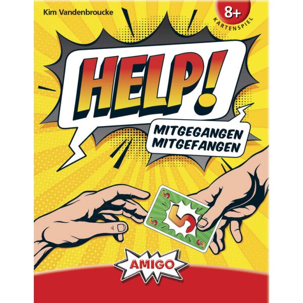 AMIGO 02154 Help!