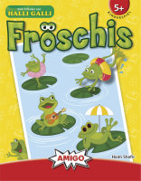 AMIGO 02152 Fröschis