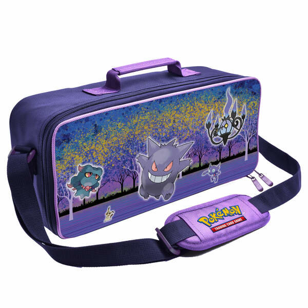 Ultra Pro 15806 PKM Haunted Hollow Trove - Tasche