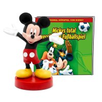 Tonies 10000683 Disney - Mickys total verrücktes...