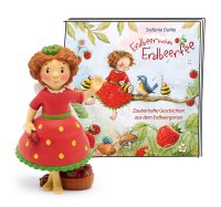 Tonies 01-0159 Erdbeerinchen Erdbeerfee - Zauberhafte Geschichten