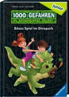 Ravensburger 46049 1000 Gefahren junior –...