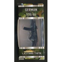 Sturmgewehr 44 aus Metall lackiert 2. Weltkrieg Wehrmacht...