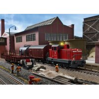 MÄRKLIN 029469 Startpackung DHG 700 DB AG