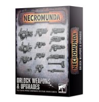 Games Workshop 300-73 NECROMUNDA: ORLOCK WEAPONS UPGRADES