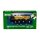 BRIO Goldene Batterielok Modell Holzeisenbahn mit Licht Sound