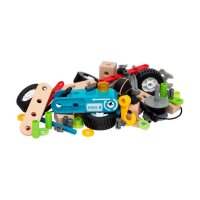 BRIO 34595 BRIO Builder Nachziehmotor-Konstruktionsset