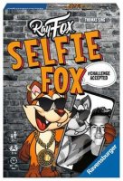 Ravensburger Gesellschaftsspiele 27048 Ray Fox: Selfie Fox