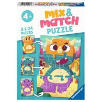 Ravensburger Puzzle 05197 Niedliche Dinos