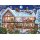 Ravensburger Puzzle 12996 Weihnachten zu Hause
