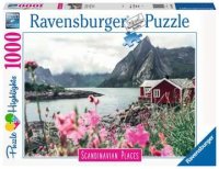 Ravensburger Puzzle 16740 Reine, Lofoten, Norwegen