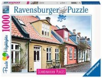 Ravensburger Puzzle 16741 Häuser in Aarhus,...
