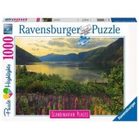 Ravensburger Puzzle 16743 Fjord in Norwegen