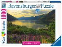 Ravensburger Puzzle 16743 Fjord in Norwegen