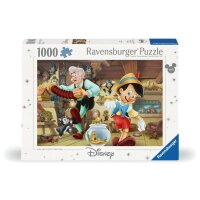 Ravensburger 12000108 Pinocchio - Teile 1000