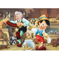 Ravensburger 12000108 Pinocchio - Teile 1000