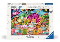 Ravensburger 12000109 Alice im Wunderland - Teile 1000