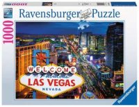 Ravensburger Puzzle 16723 Las Vegas