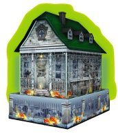 Ravensburger 3D-Puzzle 11254 Gruselhaus bei Nacht