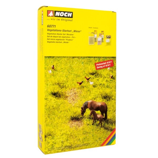 NOCH 60771 Vegetations-Startset „Wiese