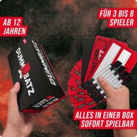 DENKRIESEN - PF1003  PARTYFIEBER - DUMMBATZ