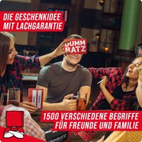 DENKRIESEN - PF1003  PARTYFIEBER - DUMMBATZ