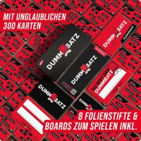 DENKRIESEN - PF1003  PARTYFIEBER - DUMMBATZ