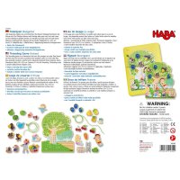 HABA 1306082001 Fädelspiel Obstgarten