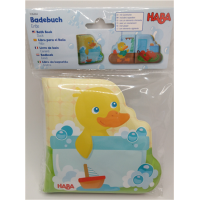 HABA 1306444 Badebuch Ente
