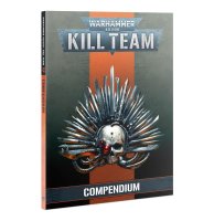Games Workshop 103-74 KILL TEAM: KOMPENDIUM (DEUTSCH)