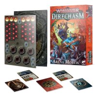 Games Workshop 110-93 WH UNDERWORLDS: ARENA MORTIS (DEUTSCH)