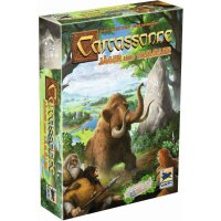 Asmodee HIGD0505 Carcassonne Jäger und Sammler