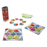 Asmodee NMGD0005 Azul Der Sommerpavillon