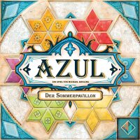 Asmodee NMGD0005 Azul Der Sommerpavillon