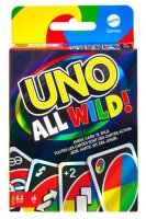 Mattel HHL33 UNO® All Wild™