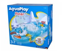 Aquaplay 8700001522 AquaPlay Polar Wasserbahn