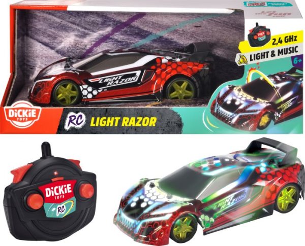 Dickie Toys 201105002 RC Light Razor