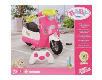 ZAPF 830192 BABY BORN CITY RC GLAM-SCOOTER