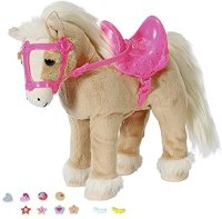 Zapf 831168 BABY born My Cute Horse