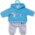 Zapf 871331 Dolly Moda Sport-Outfit Blau 36cm