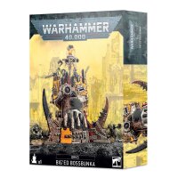 Games Workshop 50-45 ORKS: MEGAKOPP-BOSSBUNKA - Warhammer...