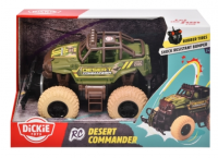 Dickie Toys 201104004 RC Desert Commander