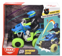 Dickie Toys 201104005 RC Offroad Quad