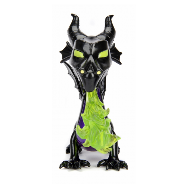 Jada 253071008 Disney Princess Maleficent 4" Figure