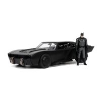 JADA 253215010 Batman Batmobile 1:24