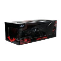 JADA 253215010 Batman Batmobile 1:24